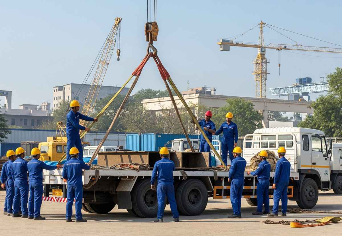 Rigger Level - I